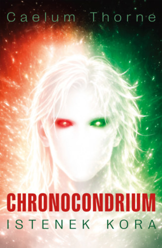 Caelum Thorne: Chronocondrium könyv