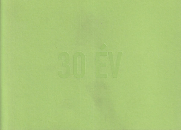 30 év / 30 tér antikvár