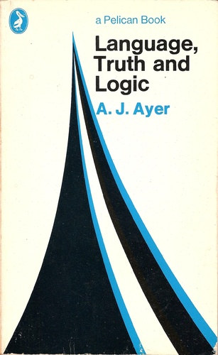 Alfred Jules Ayer: Language, Truth and Logic antikvár