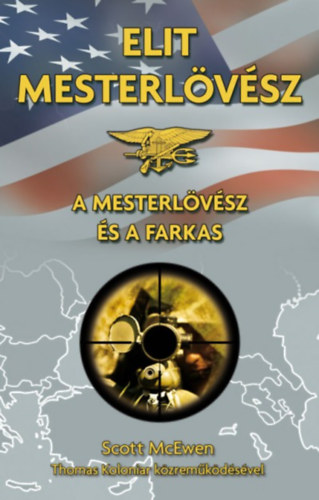 Elit mesterlövész - A mesterlövész és a Farkas akciós termékkép 1