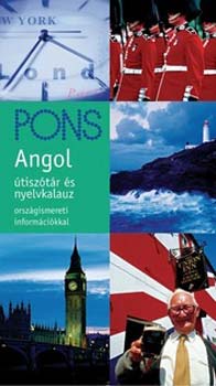Rupert Livesey: PONS - Angol útiszótár és nyelvkalauz antikvár