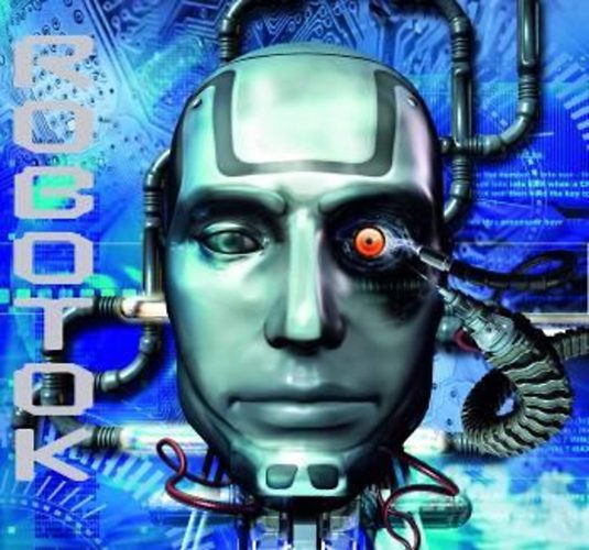 Clive Gifford: Robotok könyv