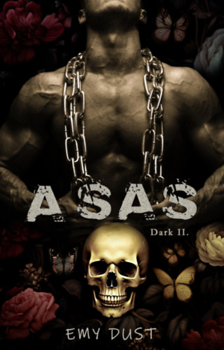 Dust, Emy: A sas könyv