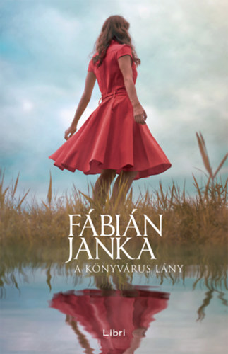 Fábián Janka: A könyvárus lány antikvár