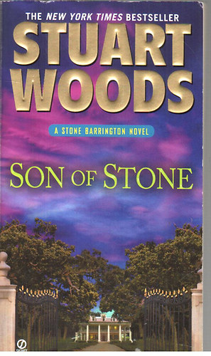 Stuart Woods: Son of Stone (A Stone Barrington novel) idegen