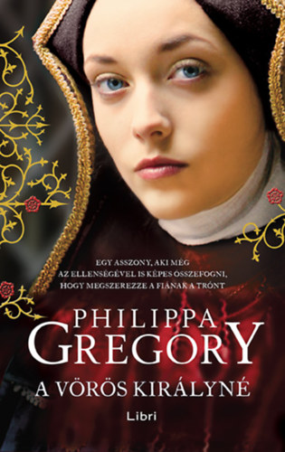 A vörös királyné – Philippa Gregory