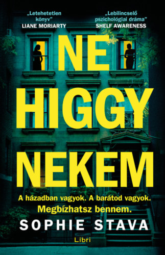 Sophie Stava: Ne higgy nekem könyv