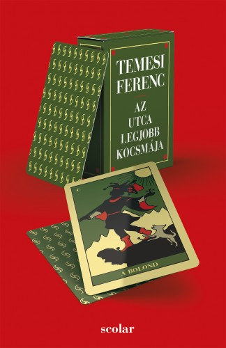 Temesi Ferenc: Az utca legjobb kocsmája e-Könyv