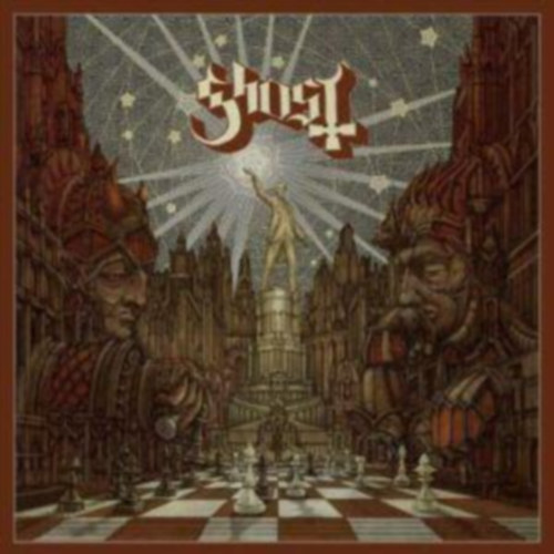Ghost: Popestar - CD CD