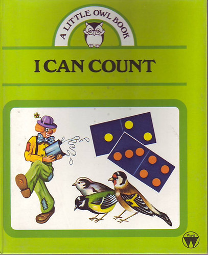 Brenda Apsley: I can count antikvár