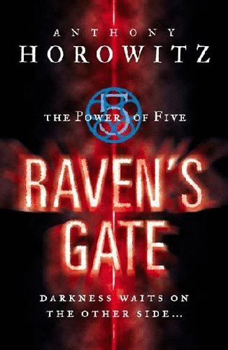 Anthony Horowitz: Raven's Gate antikvár