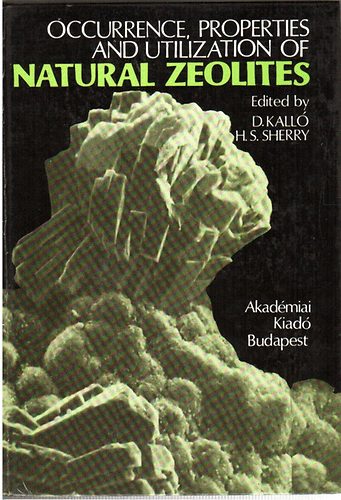 D. Kalló-H.S. Sherry: Occurrence, Properties and Utilization of Natural Zeolites antikvár