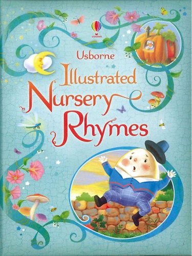 Felicity Brooks: Illustrated Nursery Rhymes idegen