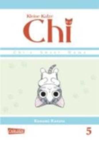 Kanata, Konami: Kleine Katze Chi 05 idegen