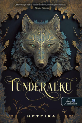 Heteira: Tündéralku antikvár