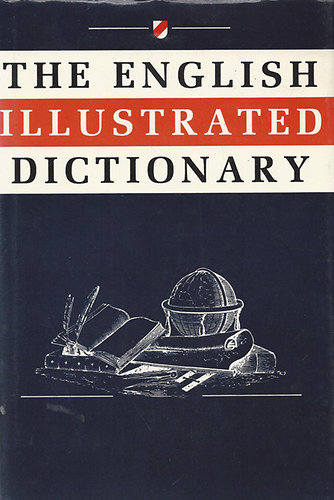 Coulson-Carr-Hutchinson-Eagle: The english illustrated dictionary antikvár