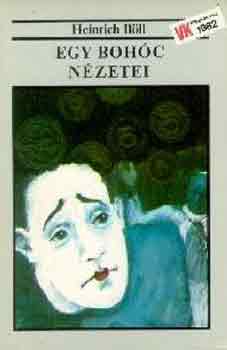 Heinrich Böll: Egy bohóc nézetei antikvár
