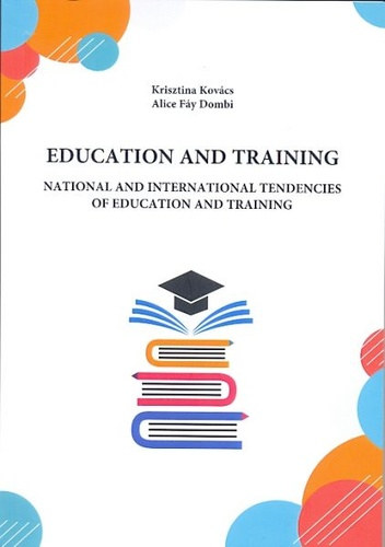 Alice Fáy Dombi, Kovács Krisztina: Education and training antikvár