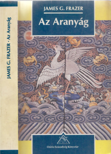 James G. Frazer: Az Aranyág antikvár