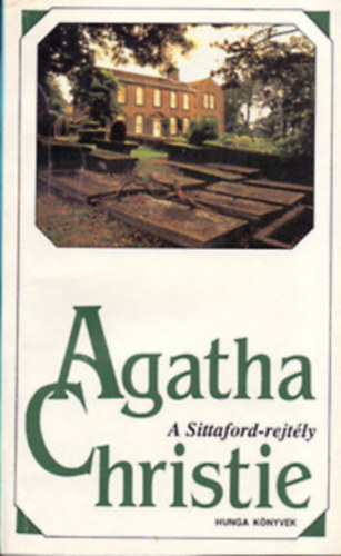 Agatha Christie: Agatha Christie -A Sittaford-rejtély antikvár