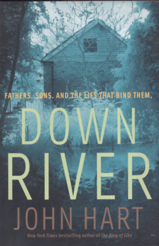 John Hart: Down River antikvár