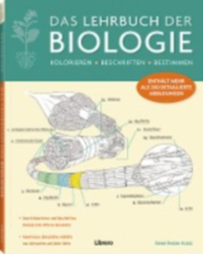 Ashwell, Ken: Das Lehrbuch der Biologie idegen