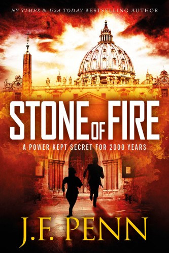 J. F. Penn: Stone Of Fire e-Könyv
