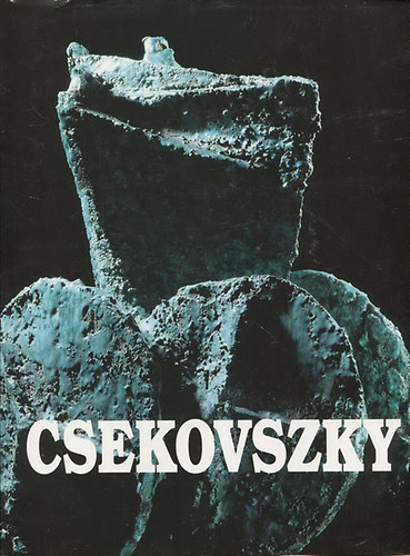 Csekovszky Árpád kerámikusművész antikvár