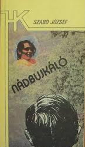 Szabó József: Nádbujkáló antikvár