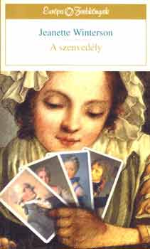 Jeanette Winterson: A szenvedély antikvár