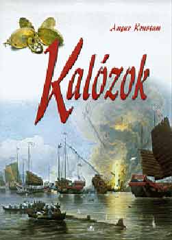 Angus Konstam: Kalózok antikvár