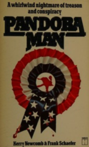 Pandora Man antikvár