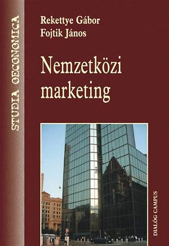 Nemzetközi marketing akciós termékkép 1