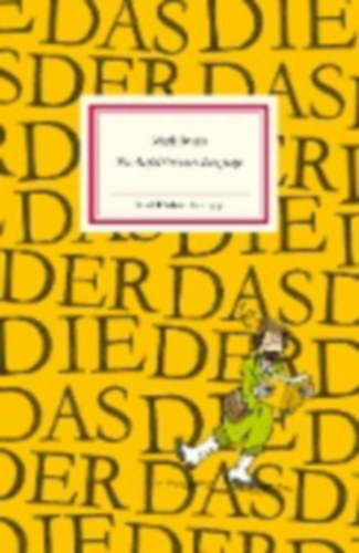 Twain, Mark: The Awful German Language idegen