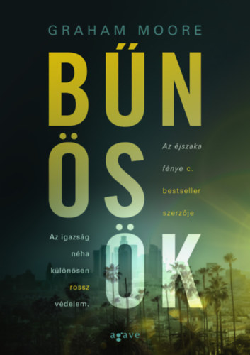 Graham Moore: Bűnösök e-Könyv