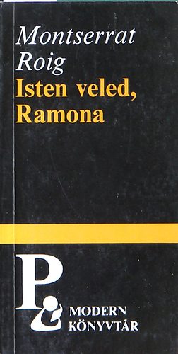 Montserrat Roig: Isten veled, Ramona antikvár