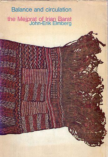 John-Erik Elmberg: Balance and Circulation antikvár