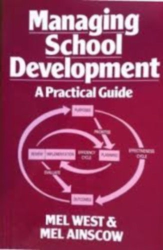 Mel West, Mel Ainscow: Managing School Development antikvár