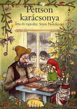 Sven Nordqvist: Pettson karácsonya antikvár