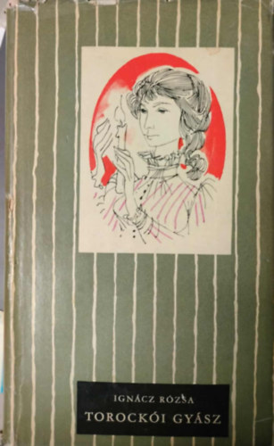 Ignácz Rózsa: Toroczkói gyász antikvár