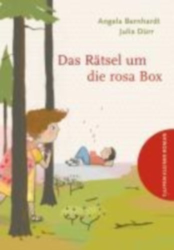 Bernhardt, Angela: Das Rätsel um die rosa Box idegen