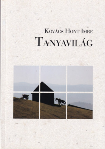 Kovács Hont Imre: Tanyavilág antikvár