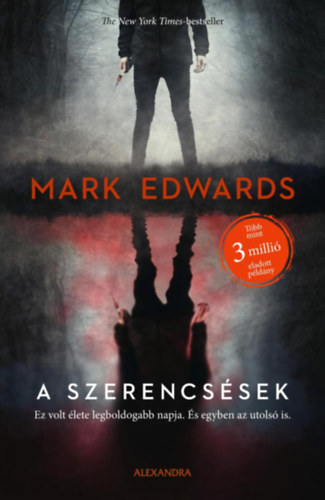 Edwards Mark: A szerencsések antikvár
