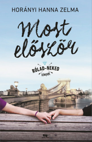 Horányi Hanna Zelma: Most először e-Könyv