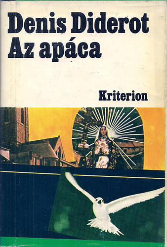 Denis Diderot: Az apáca Rameau unokaöccse antikvár