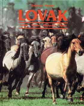 Heidrun Werner: Lovak (fajták, tartás, kiképzés, sport) antikvár
