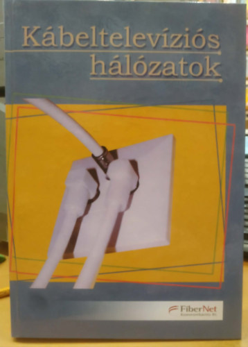 Kábeltelevíziós hálózatok antikvár