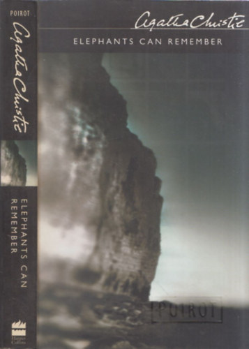 Agatha Christie: Elephants Can Remember antikvár