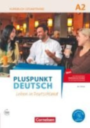 Schote, Joachim - Jin, Friederike: Pluspunkt Deutsch A2: Gesamtband - Allgemeine Ausgabe - Kursbuch mit interaktiven Übungen auf scook.de idegen