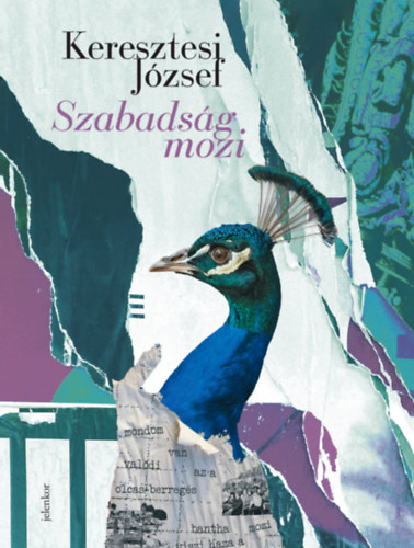 Keresztesi József: Szabadság mozi e-Könyv